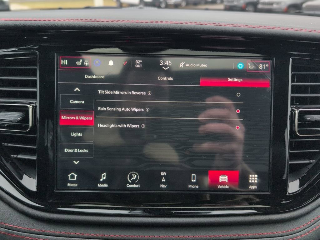 New 2026 Dodge Durango GT image 54