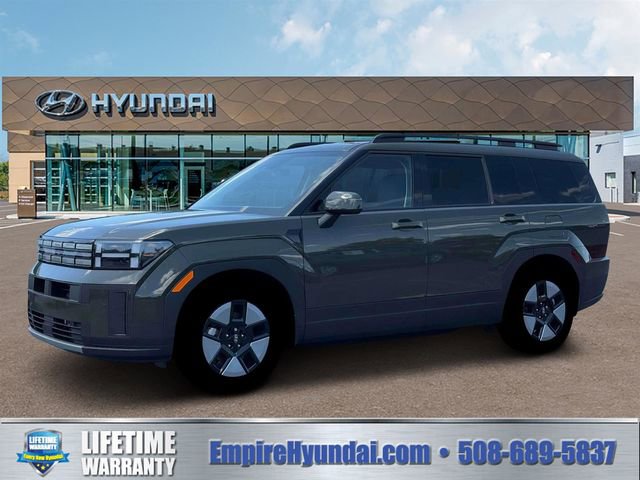 New 2026 Hyundai Santa Fe SEL AWD/4WD image 2
