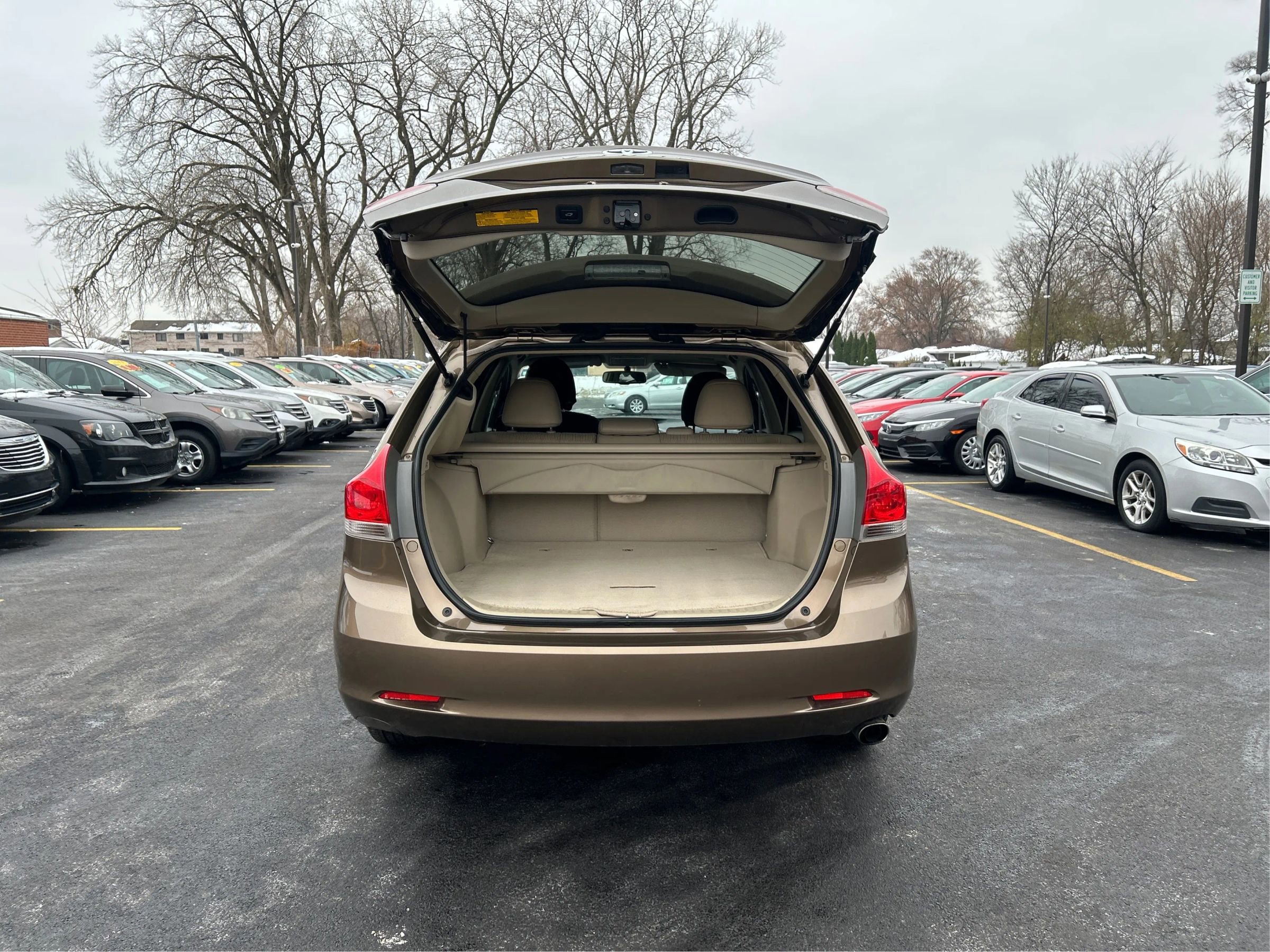 Used 2009 Toyota Venza AWD image 14