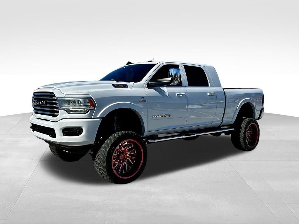 Used 2019 RAM 3500 Limited image 16