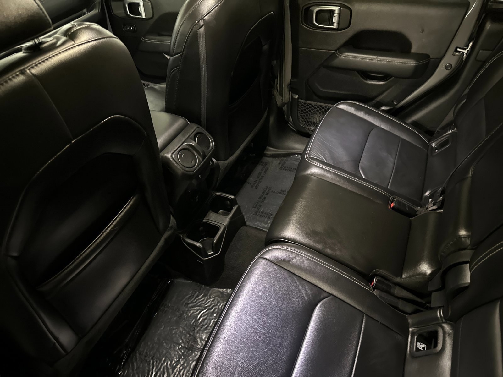 Used 2020 Jeep Gladiator Overland image 11