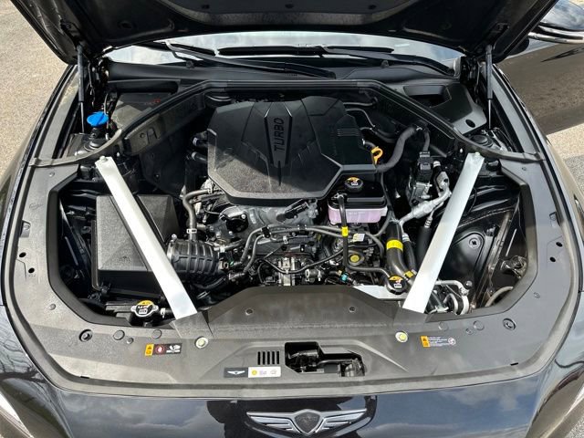 Used 2025 Genesis G70 2.5T image 39