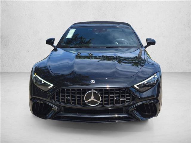 Certified 2022 Mercedes-Benz SL 63 AMG 4MATIC image 2