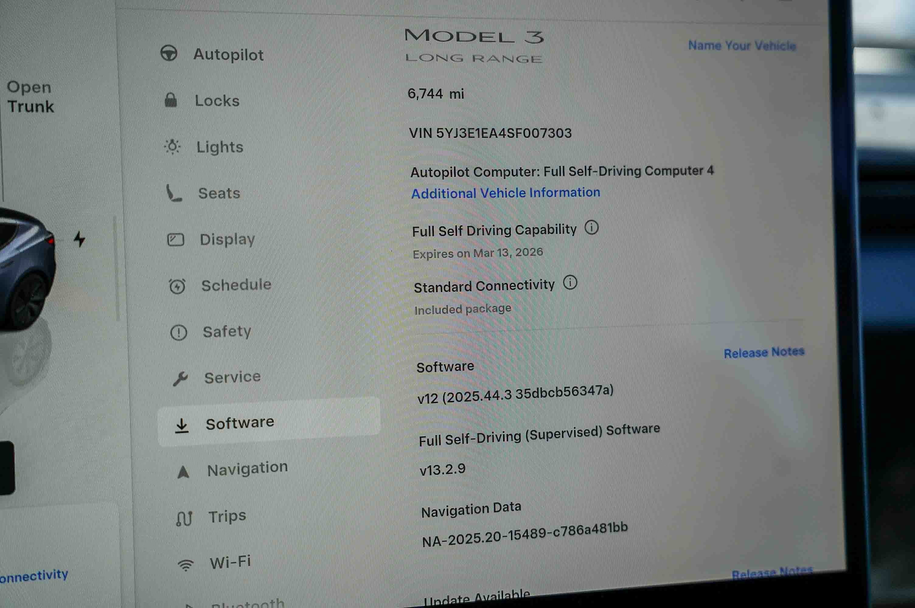 Used 2025 Tesla Model 3 Long Range image 21