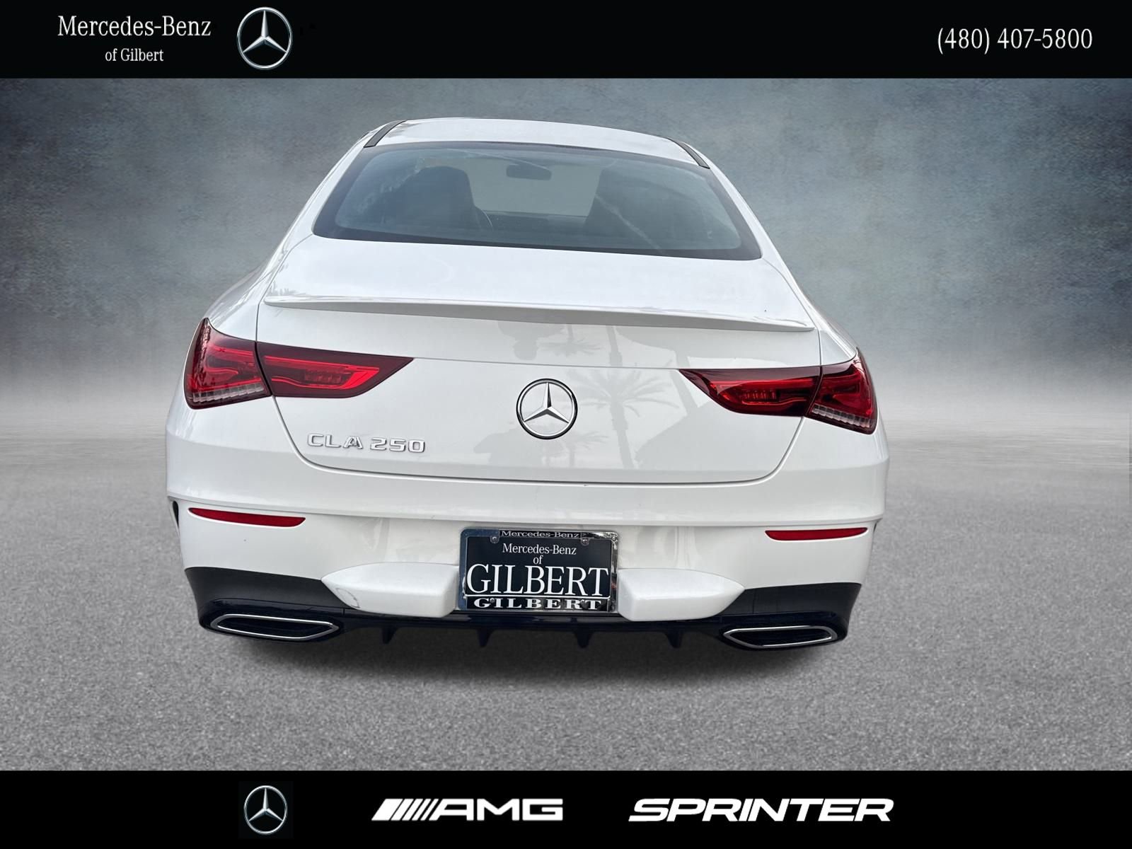 Used 2023 Mercedes-Benz CLA 250 CLA 250 image 4