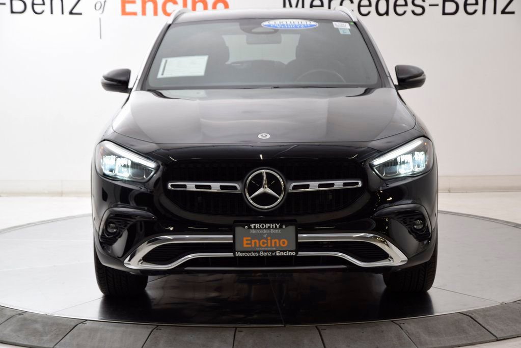Certified 2026 Mercedes-Benz GLA 250 image 12