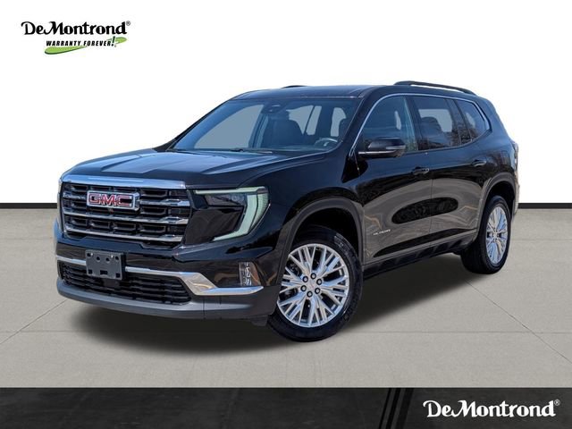 Used 2024 GMC Acadia Elevation video 1