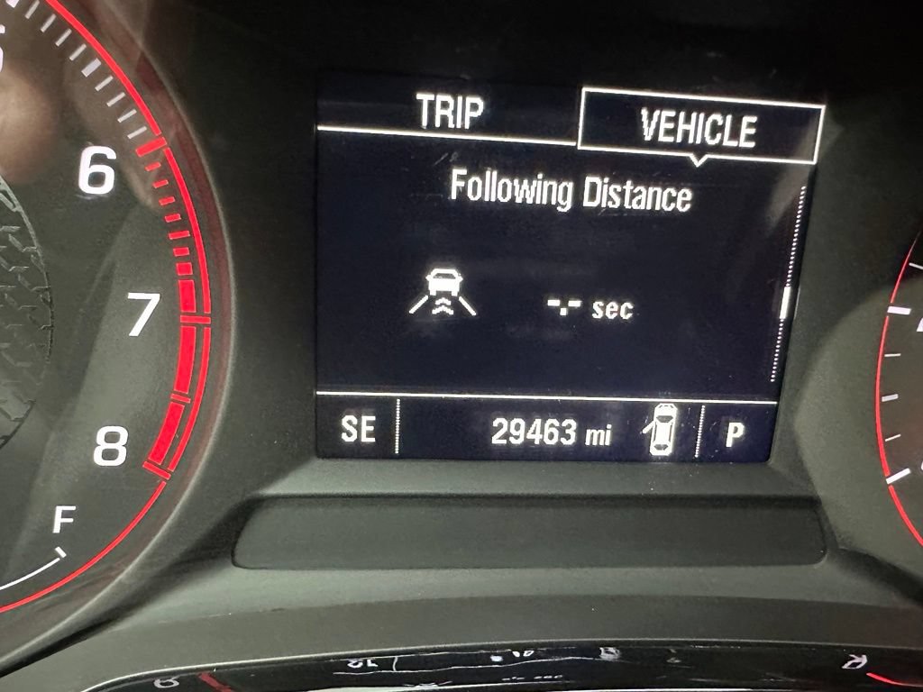 Used 2024 Chevrolet Trax RS w/ Driver Confidence Package FWD image 11