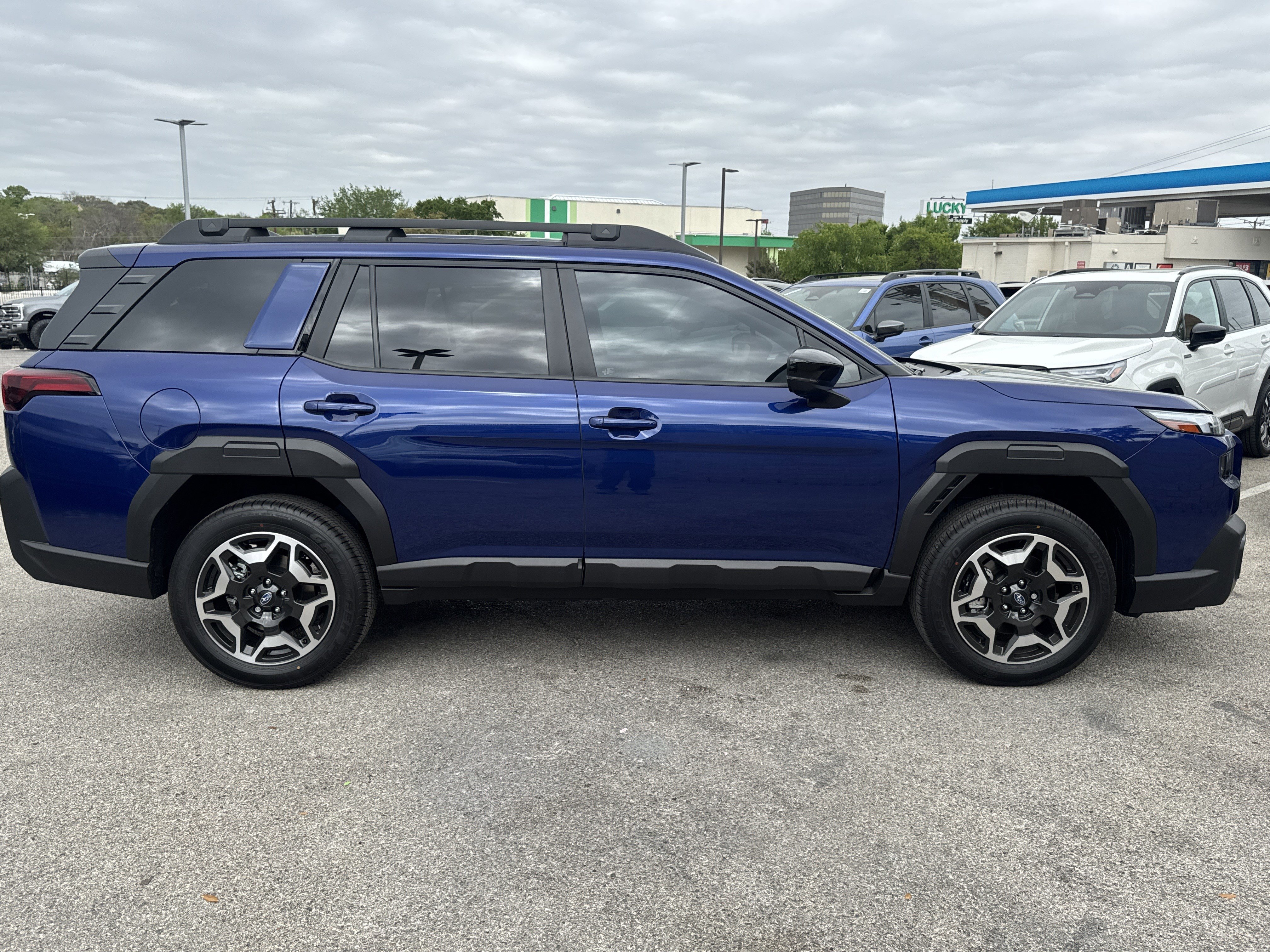 New 2026 Subaru Outback Touring image 2