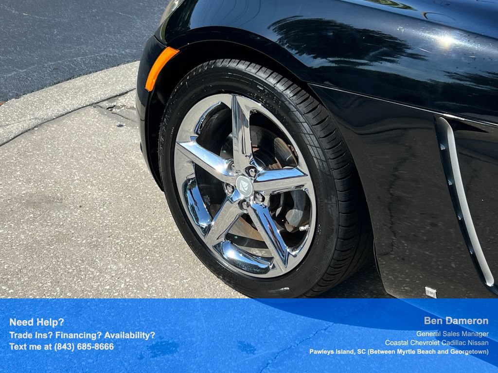 Used 2008 Saturn Sky Red Line RWD image 19