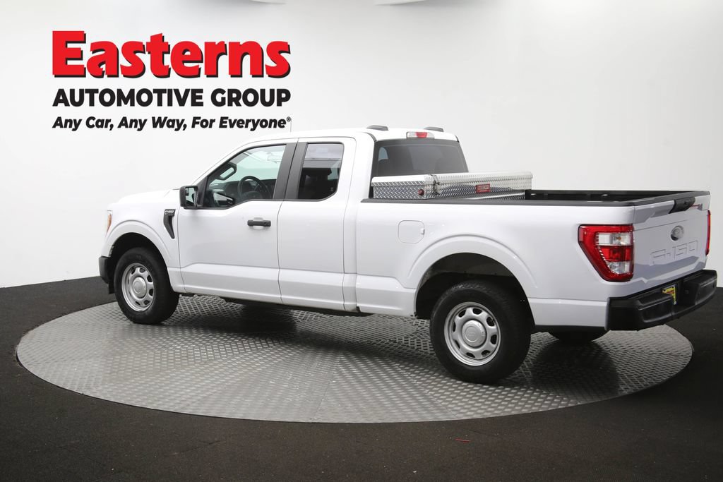 Used 2022 Ford F150 XL w/ Equipment Group 101A High RWD image 64