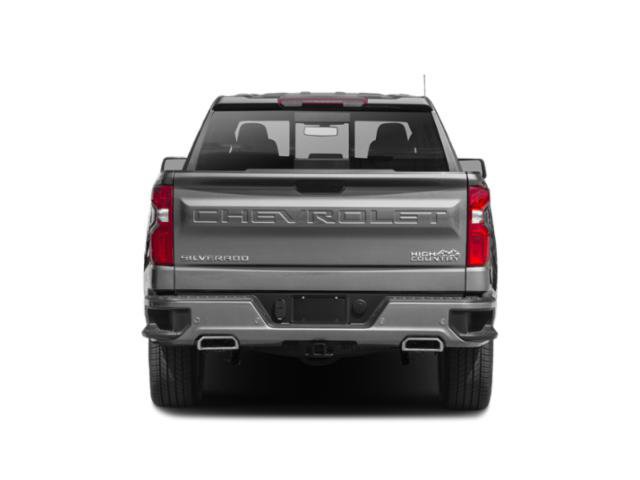 Used 2020 Chevrolet Silverado 1500 High Country w/ Technology Package AWD/4WD image 8