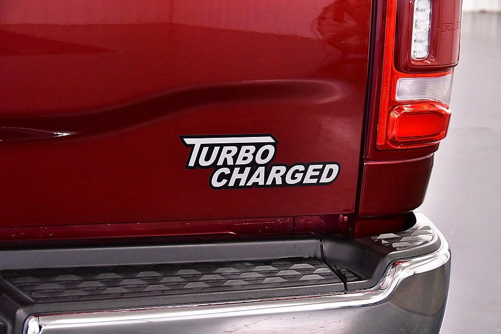 Used 2020 RAM 2500 Laramie image 16