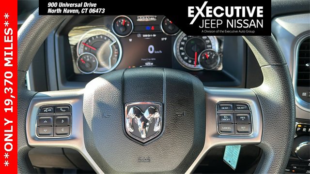 Used 2022 RAM 1500 Classic Warlock w/ Electronics Group image 10