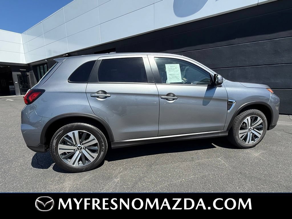 Used 2024 Mitsubishi Outlander Sport SE AWD/4WD image 14