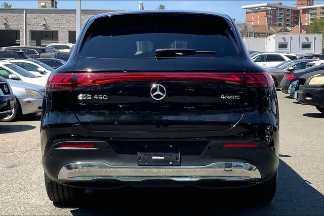 Certified 2023 Mercedes-Benz EQS 450+ 4MATIC SUV image 3