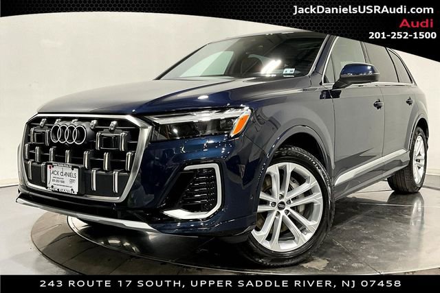 Used 2025 Audi Q7 3.0T Premium Plus w/ Premium Plus Package image 1