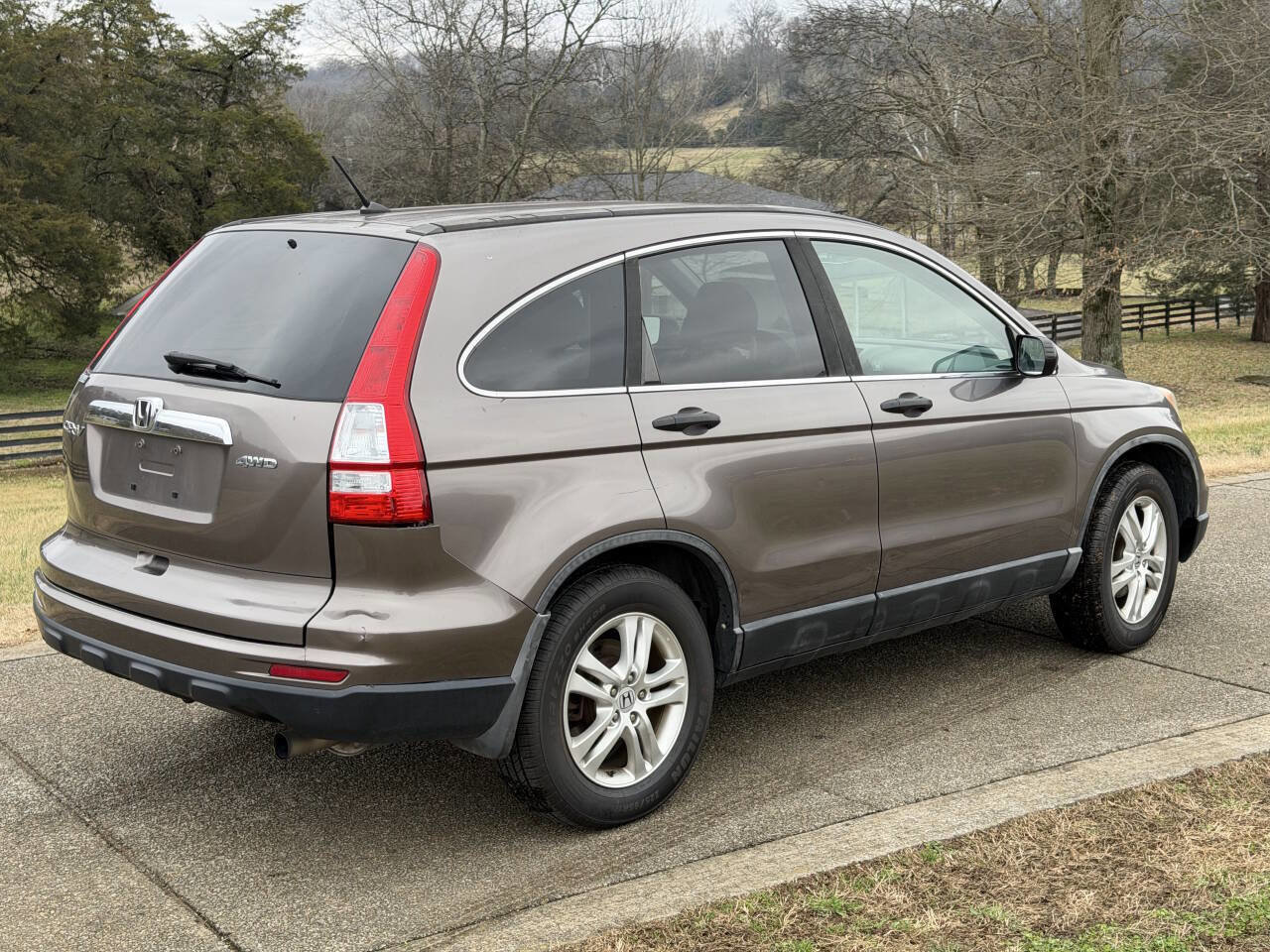 Used 2010 Honda CR-V EX image 10