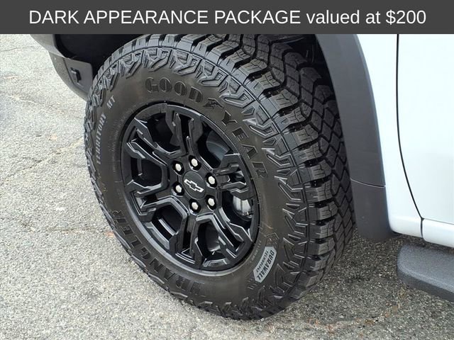 New 2026 Chevrolet Silverado 1500 ZR2 w/ Dark Appearance Package image 7