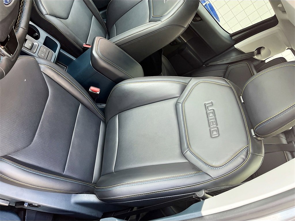 Used 2025 Ford Maverick Lobo image 20