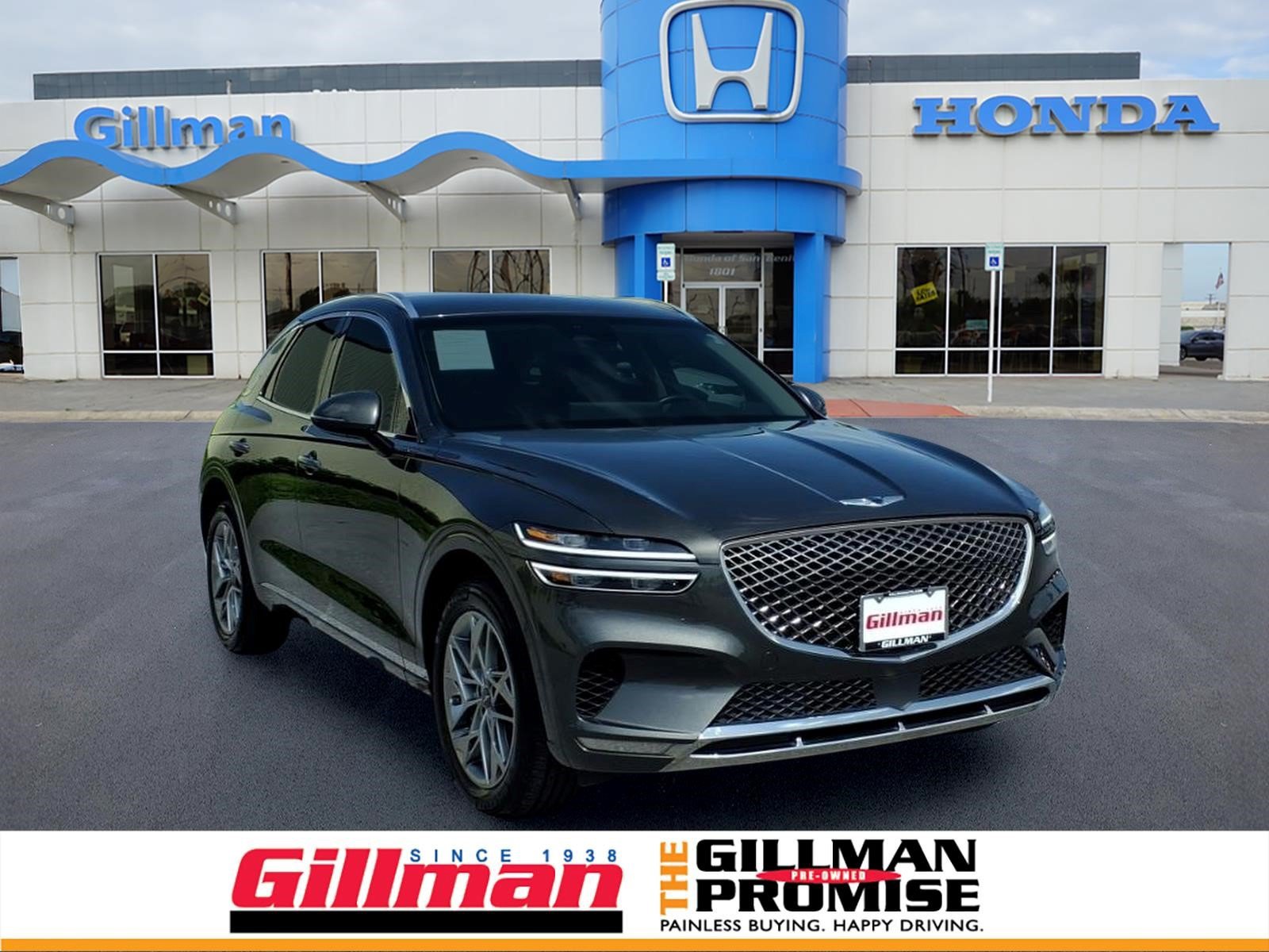 Used 2025 Genesis GV70 2.5T AWD/4WD image 1