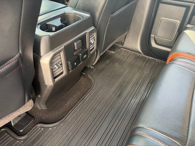 Used 2018 Ford F150 Raptor w/ Equipment Group 802A Luxury AWD/4WD image 38