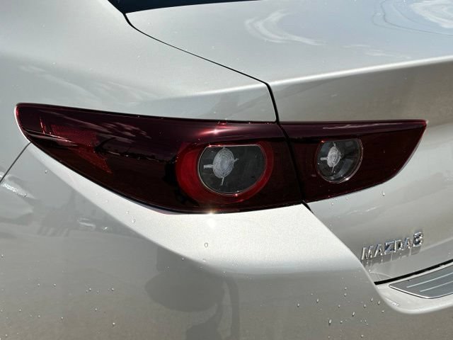 New 2026 MAZDA MAZDA3 2.5 S Sedan w/ Preferred Pkg FWD image 7