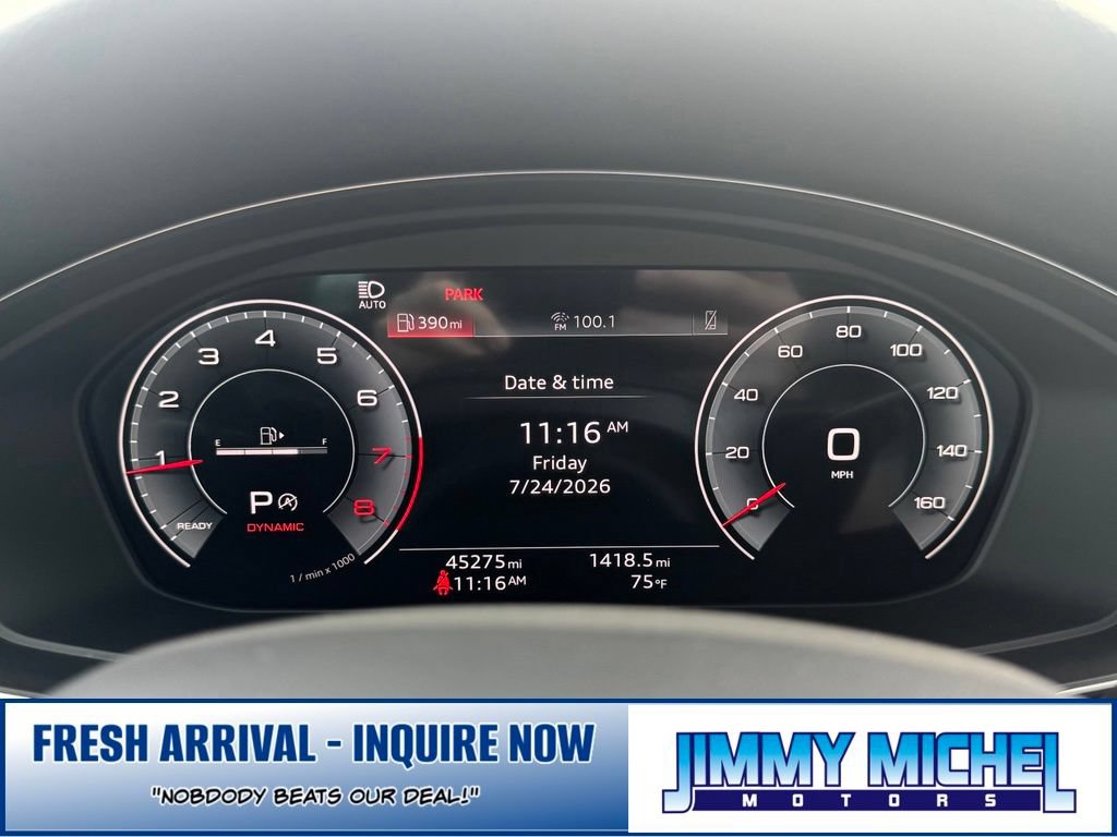 Used 2025 Audi A5 2.0T Premium Plus AWD/4WD image 10