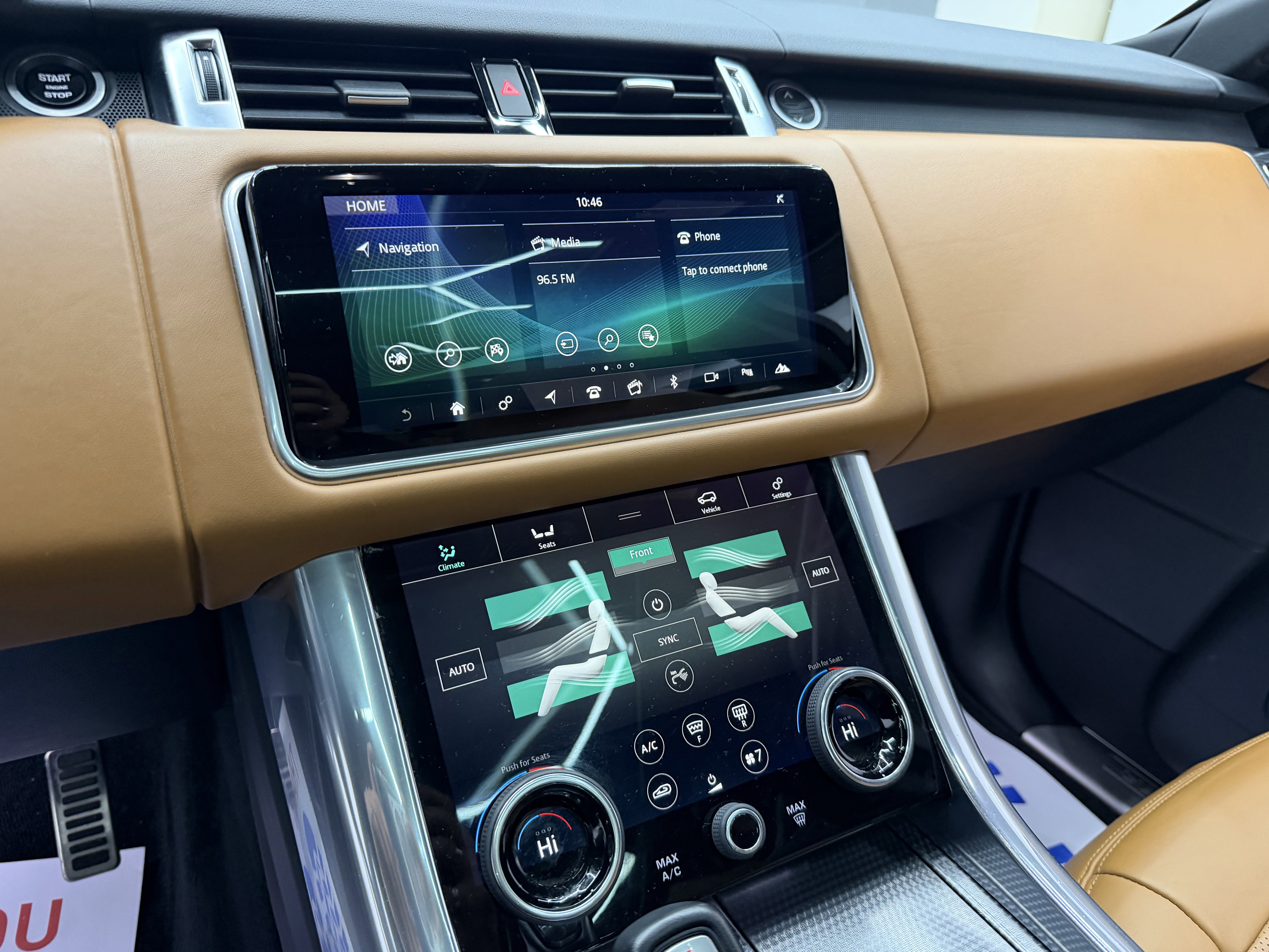 Used 2019 Land Rover Range Rover Sport Supercharged image 20