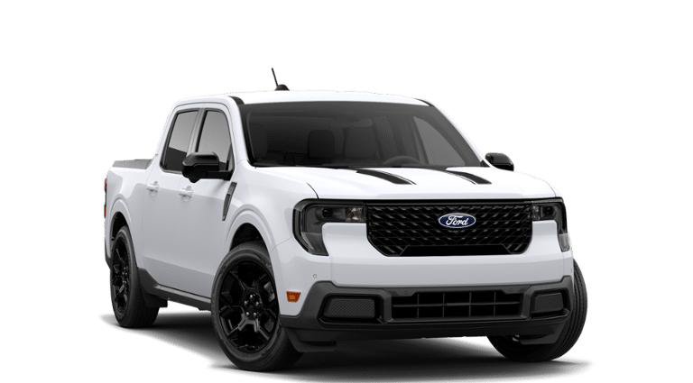 New 2026 Ford Maverick Lariat w/ Black Appearance Package AWD/4WD image 30