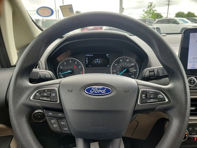 Used 2021 Ford EcoSport SE w/ SE Convenience Package AWD/4WD image 19