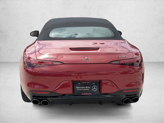 Certified 2023 Mercedes-Benz SL 43 AMG image 7