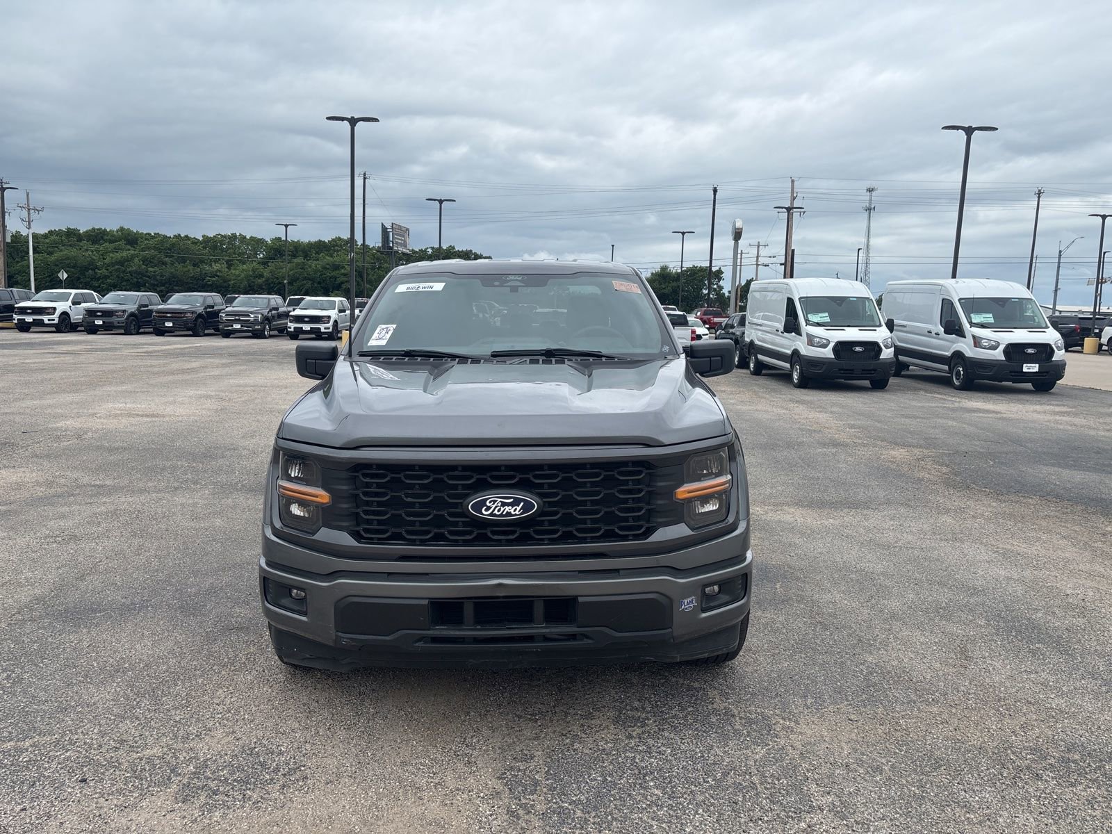 Used 2024 Ford F150 STX RWD image 2