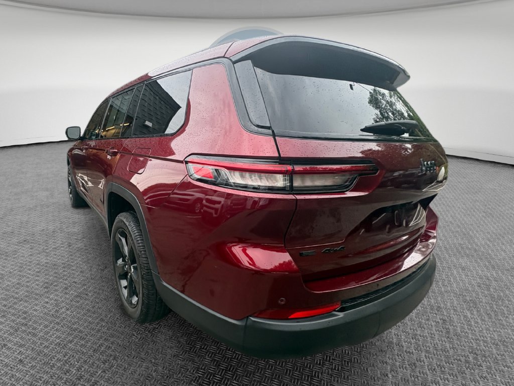 Certified 2023 Jeep Grand Cherokee L Laredo AWD/4WD image 6