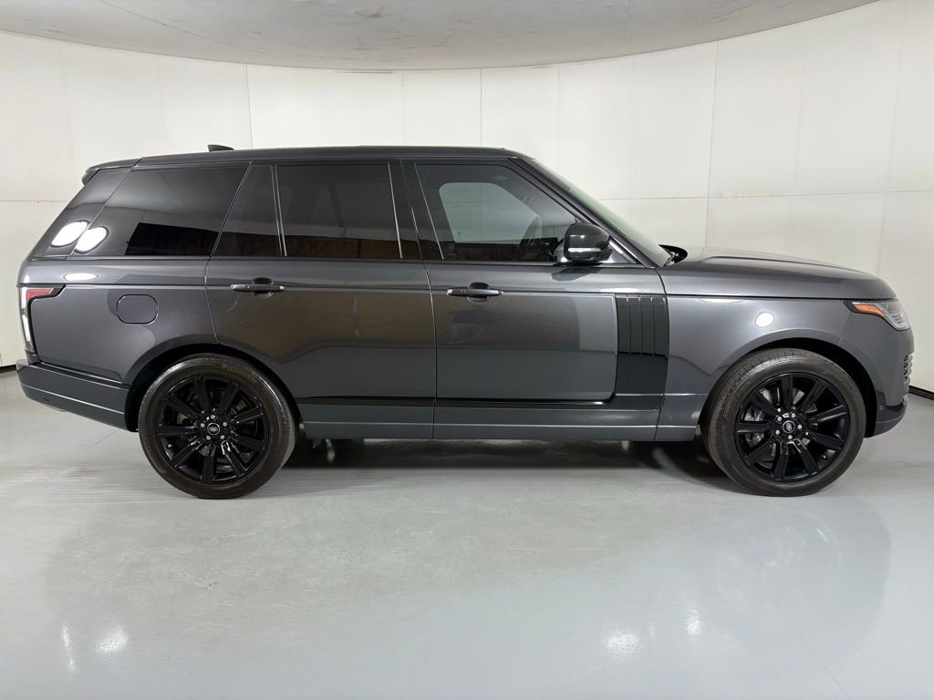 Used 2021 Land Rover Range Rover Westminster Edition image 9