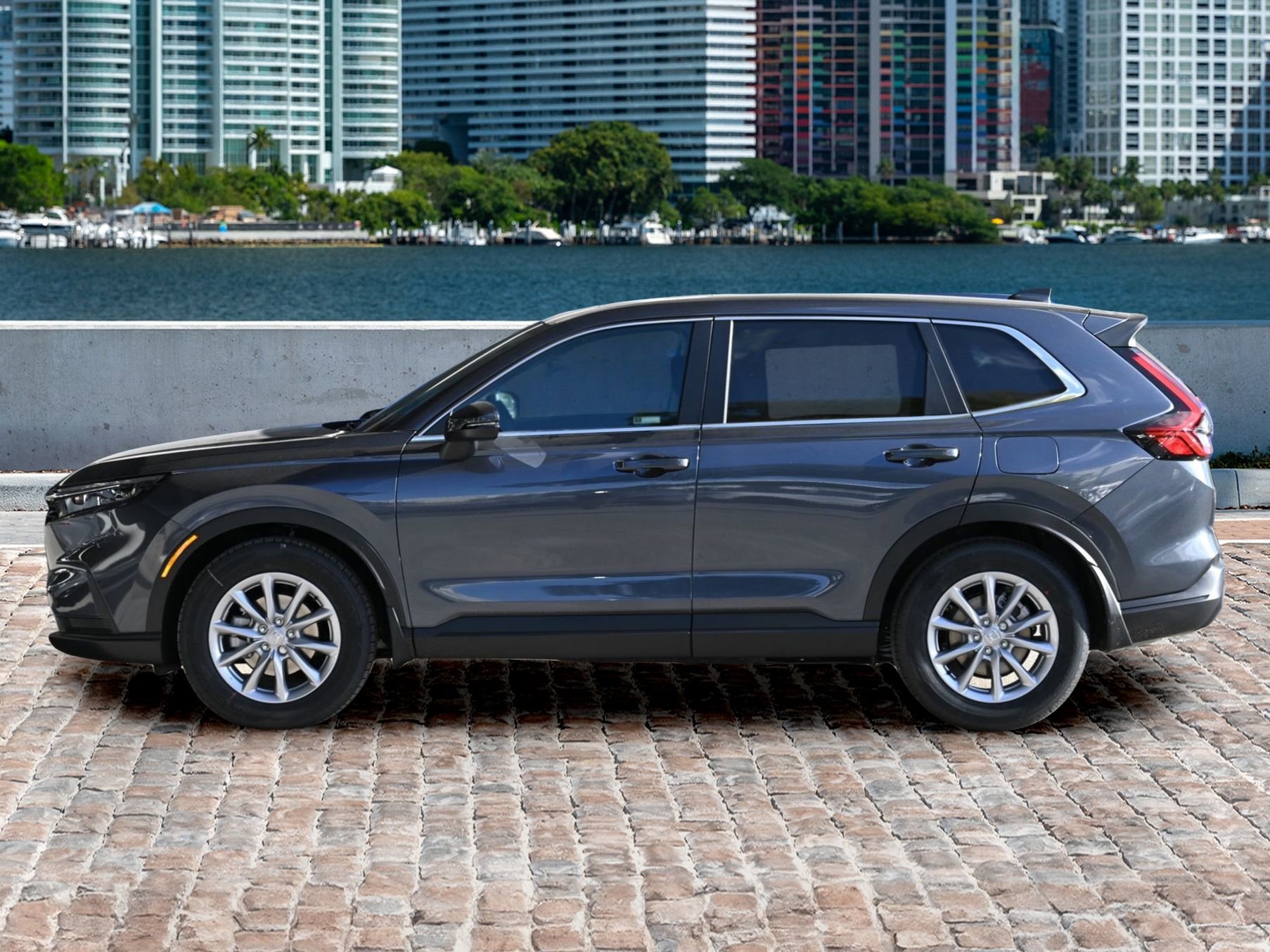 New 2026 Honda CR-V EX image 8