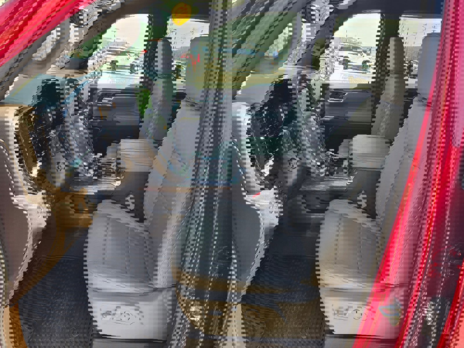 Used 2025 Chevrolet Silverado 1500 LTZ w/ Z71 Off-Road Package image 14