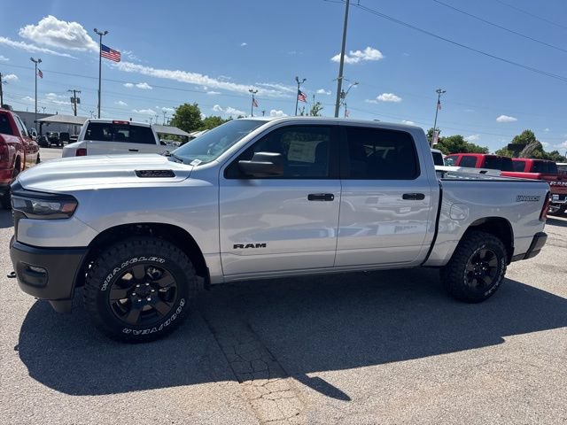 New 2026 RAM 1500 Warlock AWD/4WD image 3