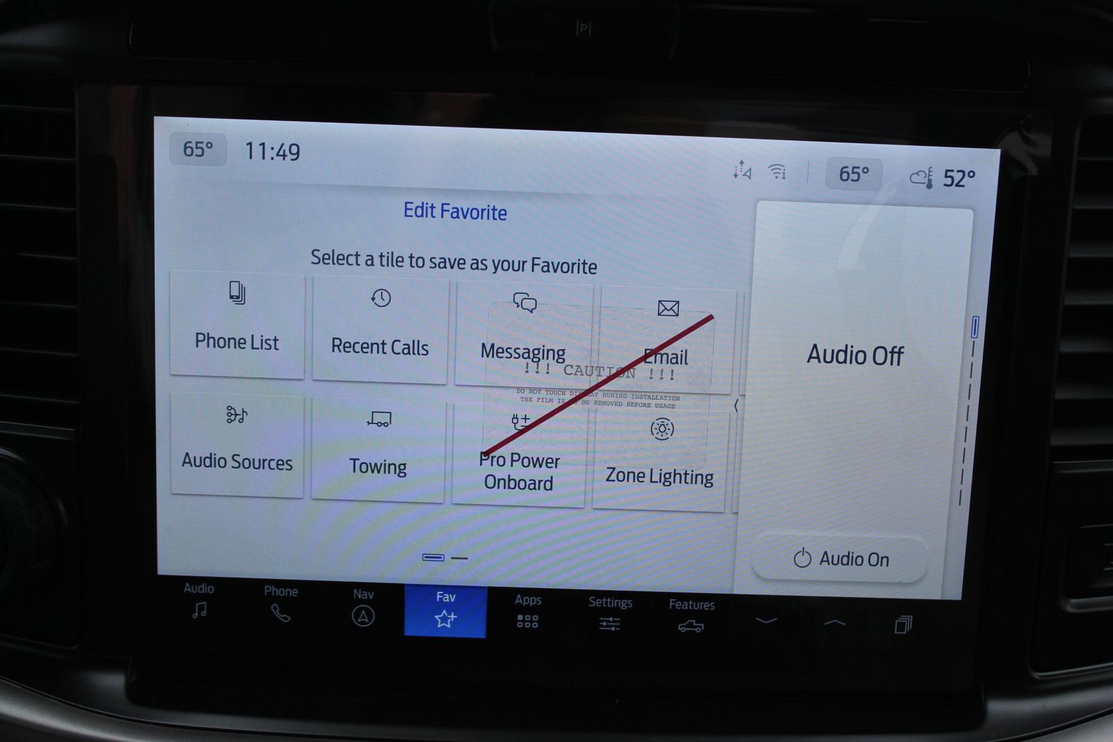 New 2025 Ford F150 XLT w/ Equipment Group 302A MID image 42