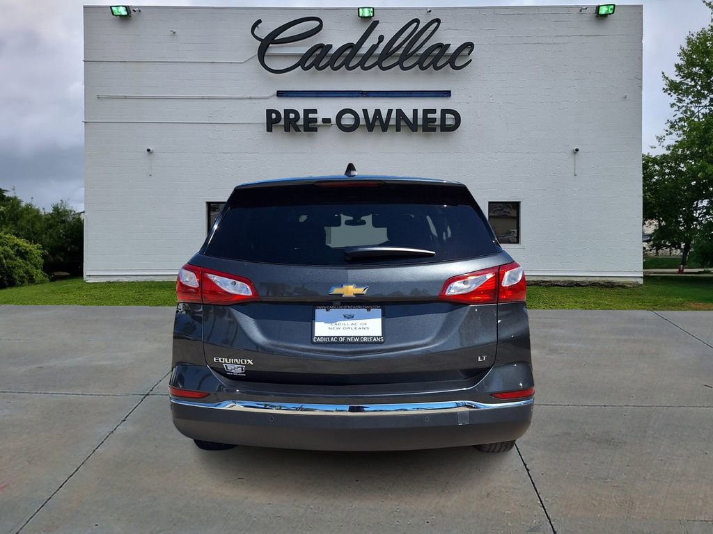 Used 2018 Chevrolet Equinox LT image 4