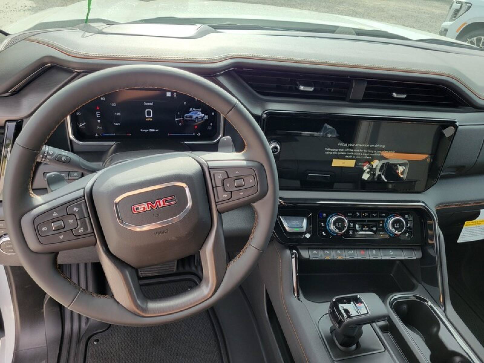 New 2026 GMC Sierra 1500 AT4 w/ AT4 Premium Package AWD/4WD image 10