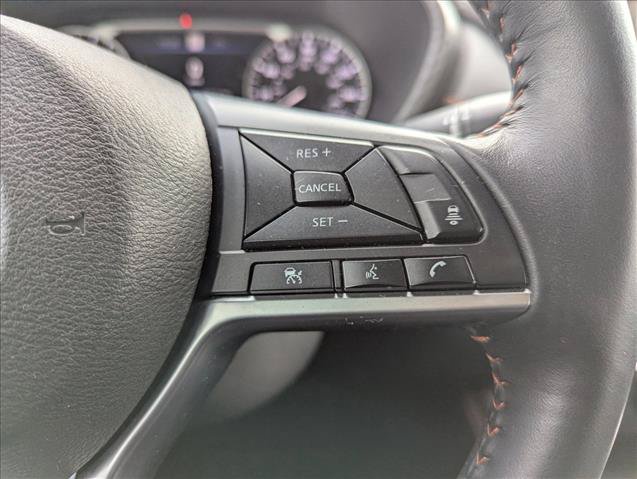 Used 2021 Nissan Sentra SR FWD image 14