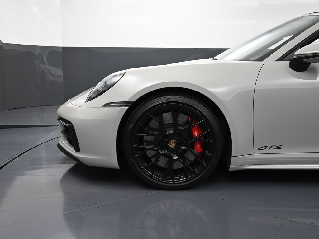Certified 2022 Porsche 911 Targa 4 GTS image 12