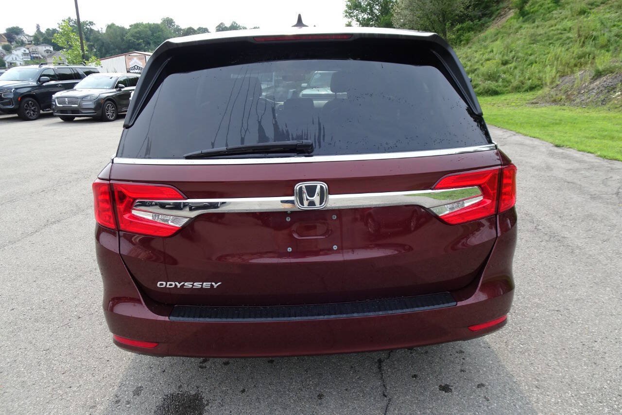 Used 2020 Honda Odyssey EX-L image 8