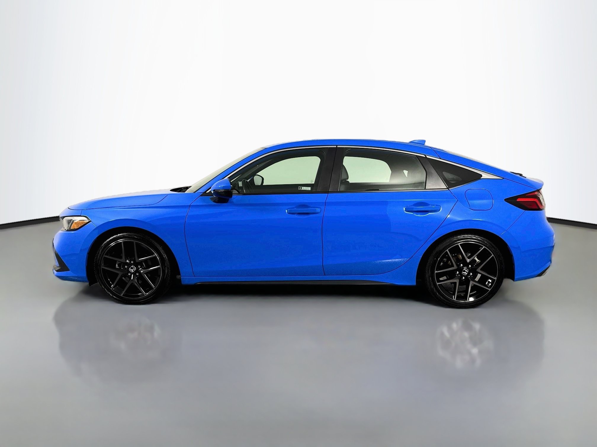 Certified 2024 Honda Civic Sport Touring image 8