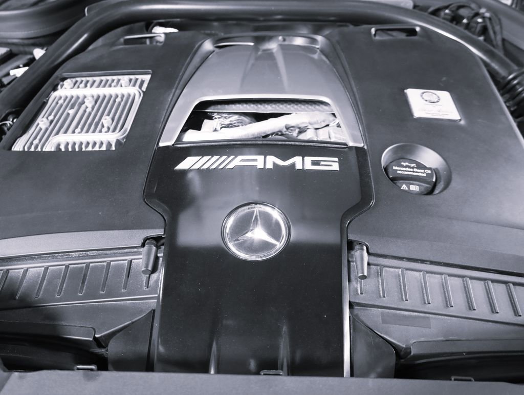 Used 2021 Mercedes-Benz G 63 AMG 4MATIC image 93