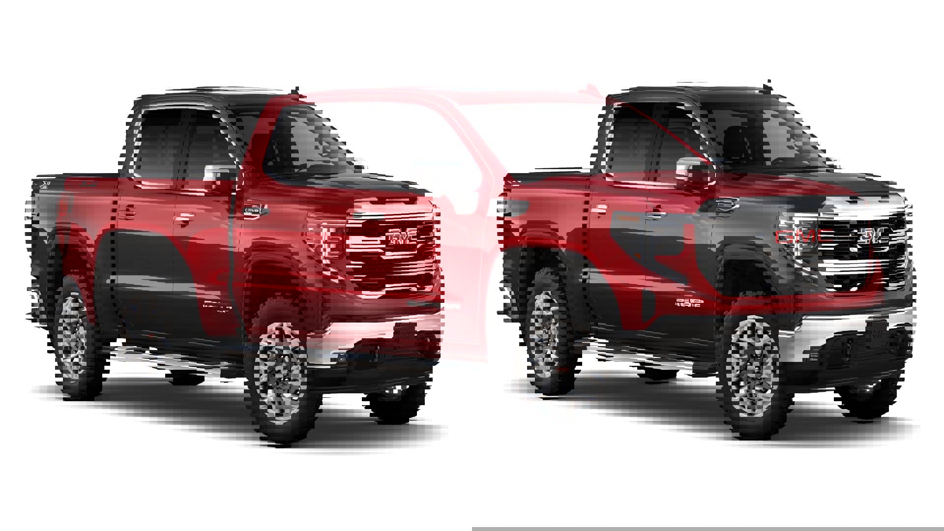 New 2026 GMC Sierra 1500 SLT w/ SLT Premium Package image 35