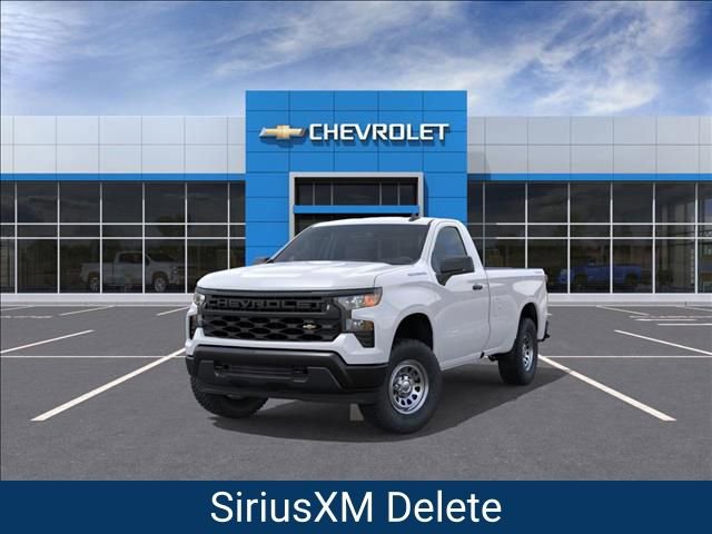 New 2026 Chevrolet Silverado 1500 W/T w/ WT Value Package image 9