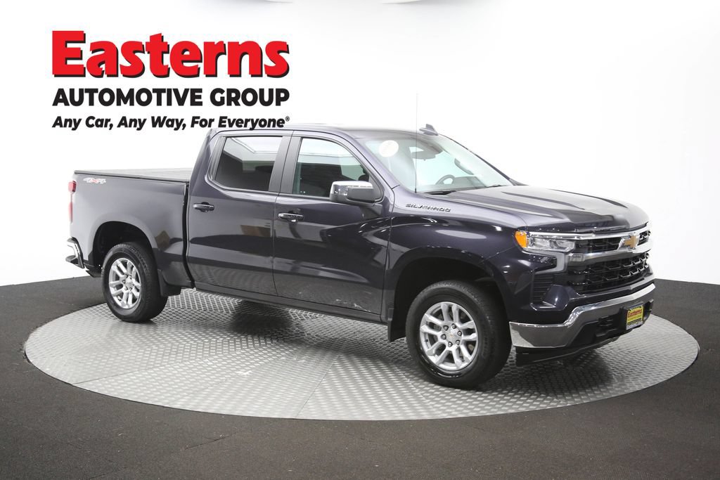 Used 2023 Chevrolet Silverado 1500 LT AWD/4WD image 50