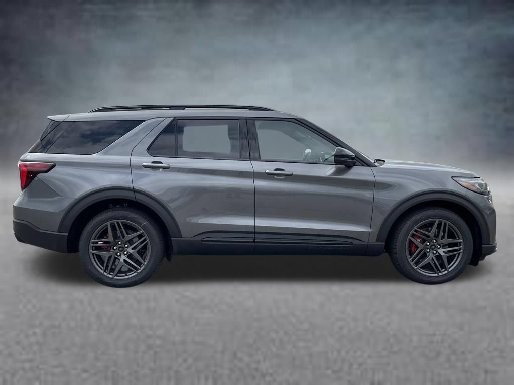 New 2026 Ford Explorer ST w/ Sun And Sound Package AWD/4WD image 4
